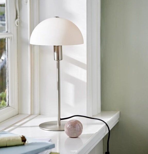 Nordlux Ellen 20 stona lampa brušeni čelik