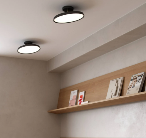 Design For The People Kaito 2 Pro 30 plafonska lampa crna