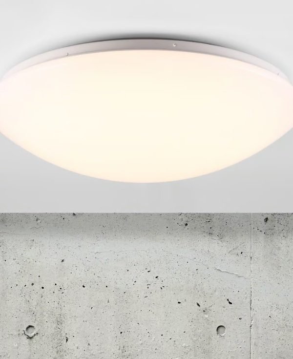 Nordlux Ask 41 IP20 plafonska lampa bela