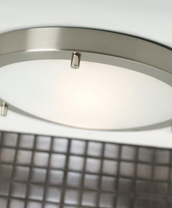 Nordlux Ancona Maxi E27 tehnička lampa brušeni čelik
