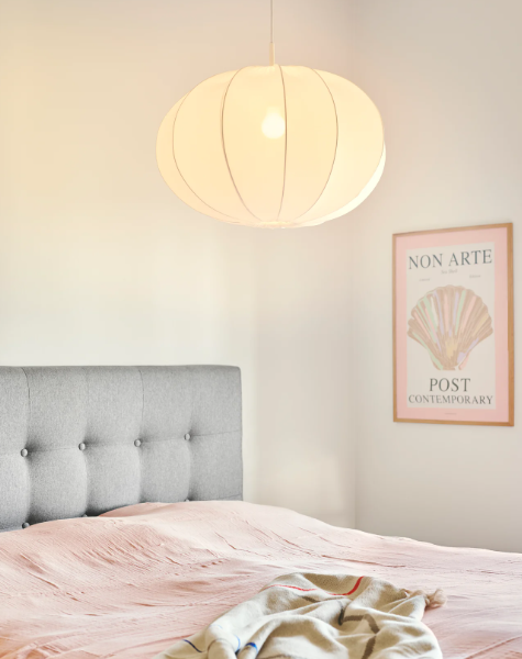 Nordlux Aeron 60 visilica bela