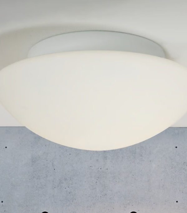 Nordlux Ufo tehnička lampa bela