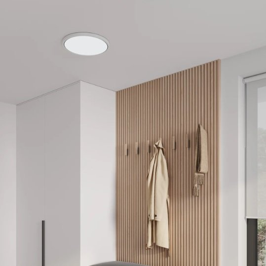Nordlux Oja 42 IP54 2700K Sensor plafonska lampa bela