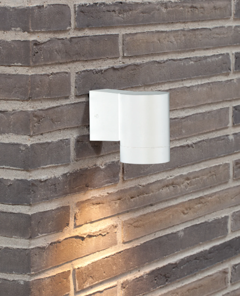 Nordlux Tin Maxi spoljašnja zidna lampa bela