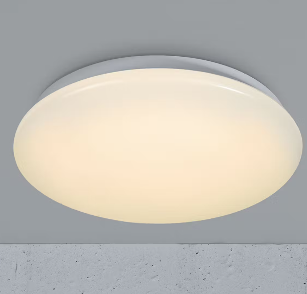 Nordlux Montone 33 3000K Sensor plafonska lampa bela
