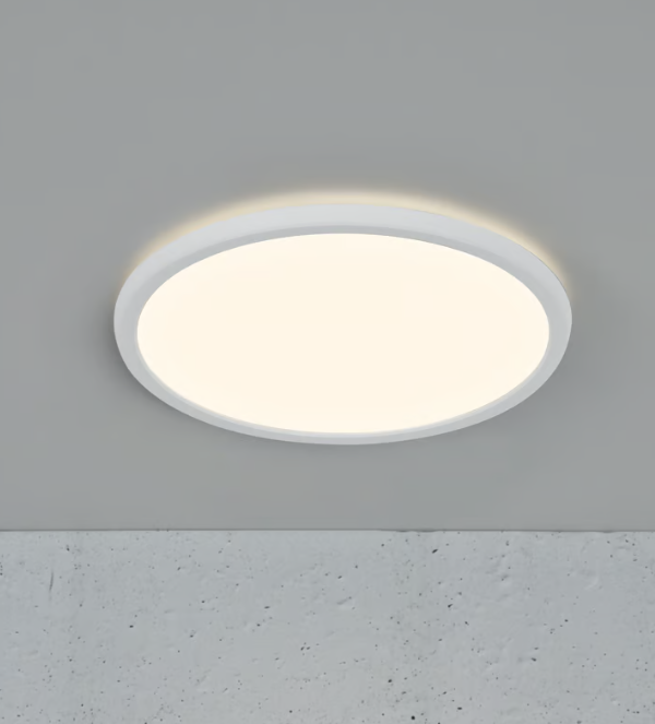 Nordlux Oja 29 3000/4000K 3-step plafonska lampa bela