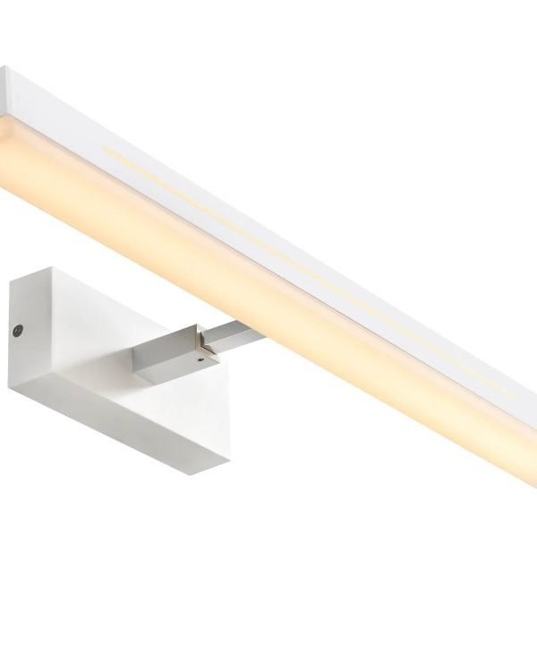Nordlux Otis 60 zidna lampa bela