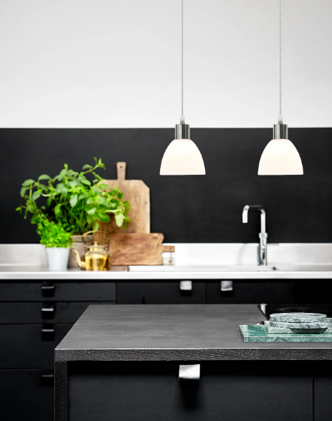 Nordlux Ray 2-kit visilica hrom