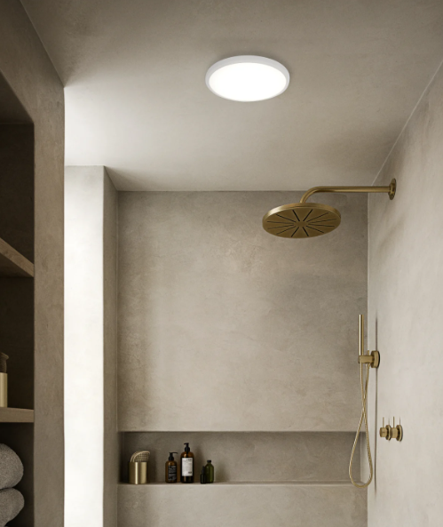 Nordlux Oja Smart 29 plafonska lampa bela