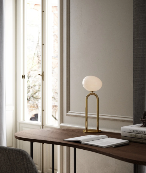 Design For The People Shapes stona lampa mesing
