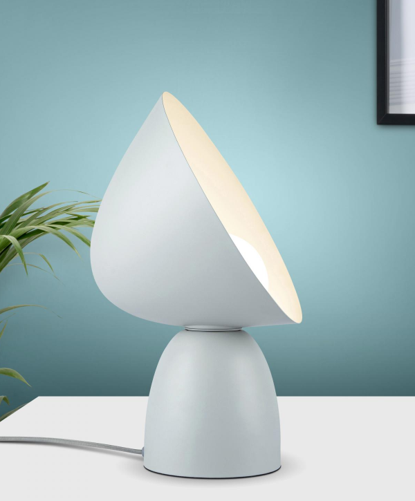 Design For The People Hello stona lampa siva