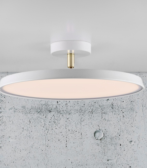 Design For The People Kaito 2 Pro 40 plafonska lampa bela