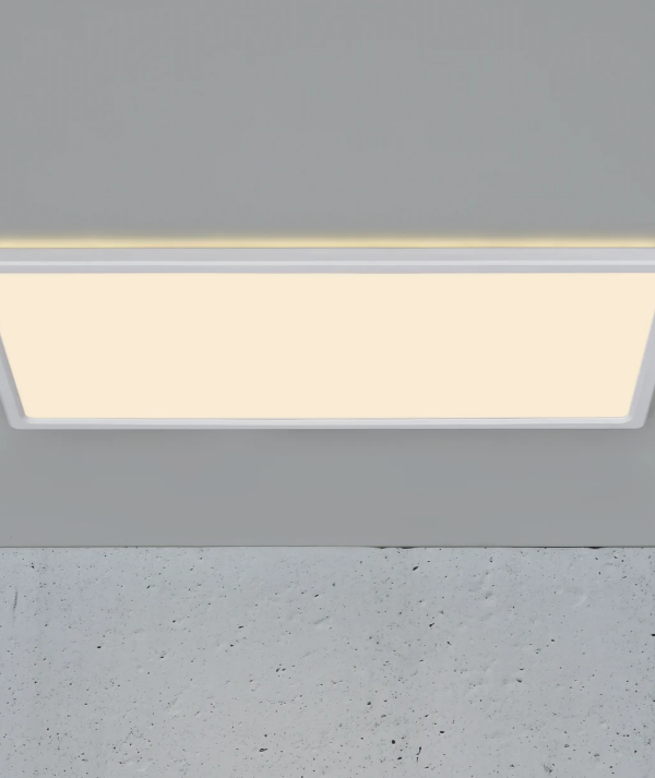 Nordlux Harlow Smart Colour plafonska lampa bela