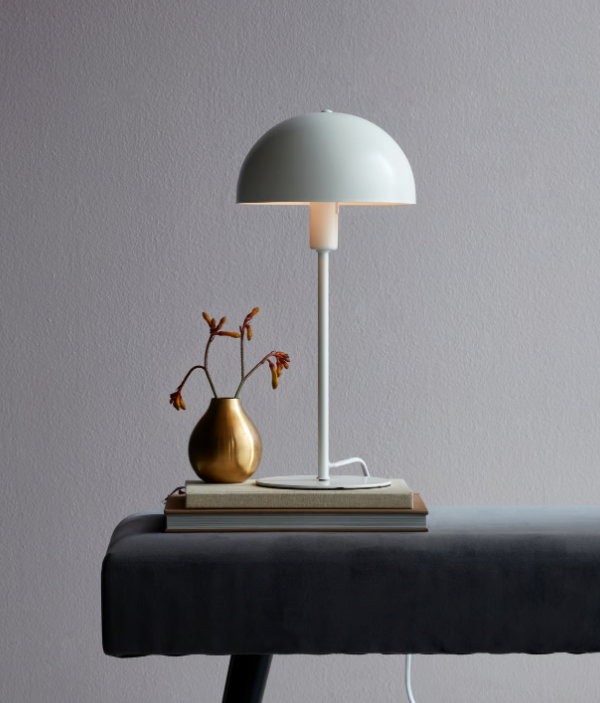 Nordlux Ellen 20 stona lampa bela