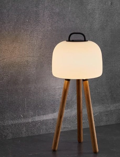 Nordlux Kettle To-Go Tripod 31 Spoljašnja Rasveta za Dvorište Prirodna