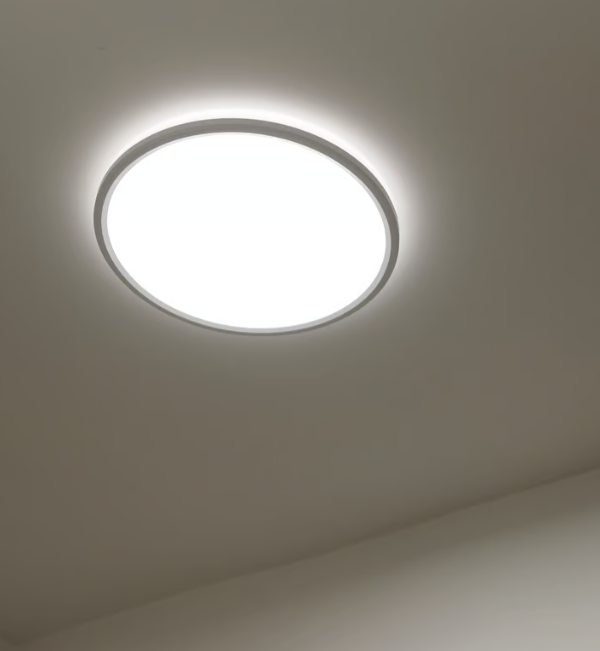 Nordlux Liva Smart Colour plafonska lampa bela