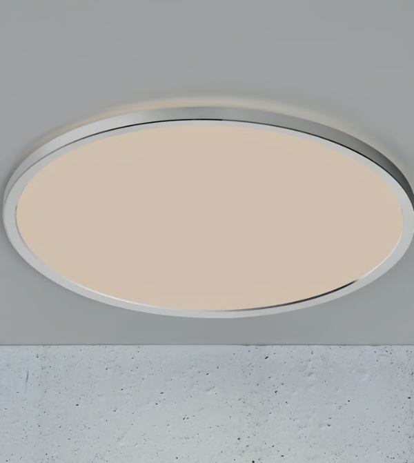 Nordlux Oja 42 IP54 3000/4000K 3-step plafonska lampa hrom