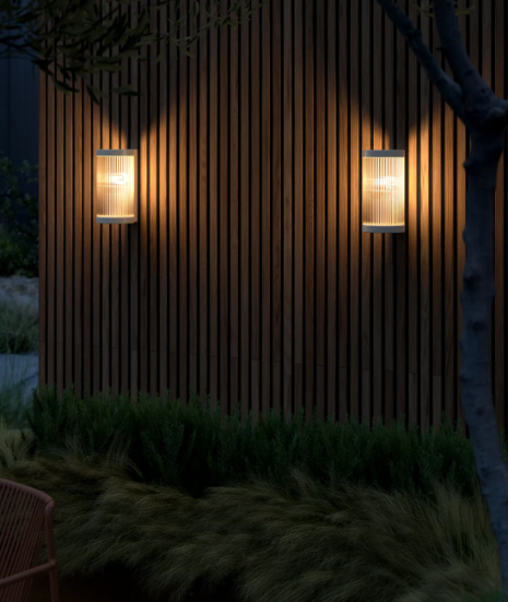 Nordlux Coupar spoljašnja zidna lampa peskasta
