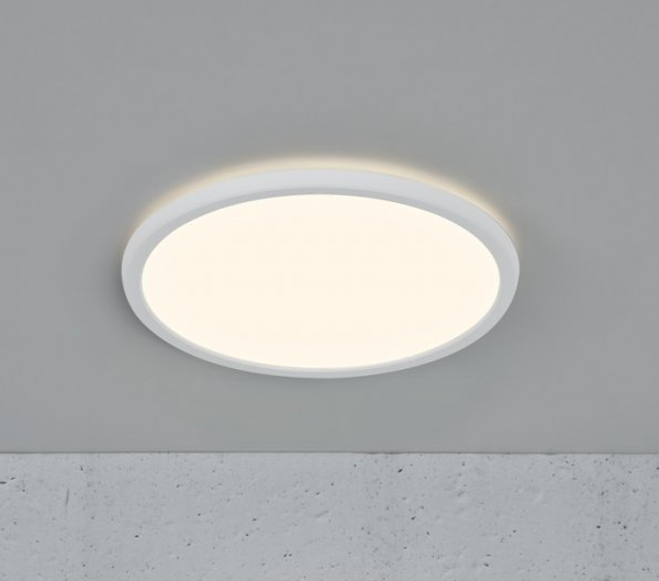 Nordlux Oja 29 3000/4000K Switch plafonska lampa bela