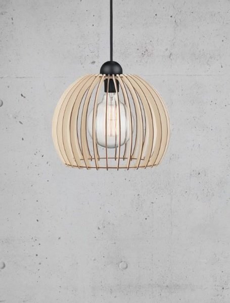 Nordlux Chino 30 visilica braon