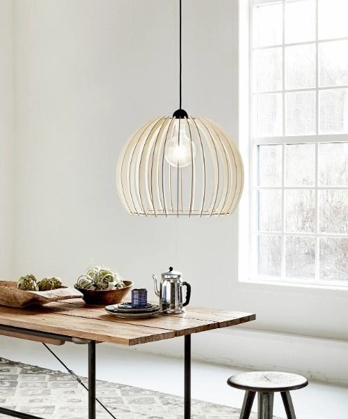Nordlux Chino 40 visilica braon