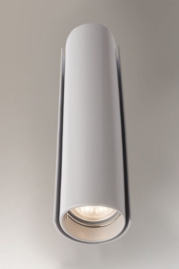Shilo Ozu zidna lampa siva (200 mm)
