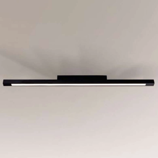 Shilo Otaru linijska lampa crna (1203 mm) 3000K