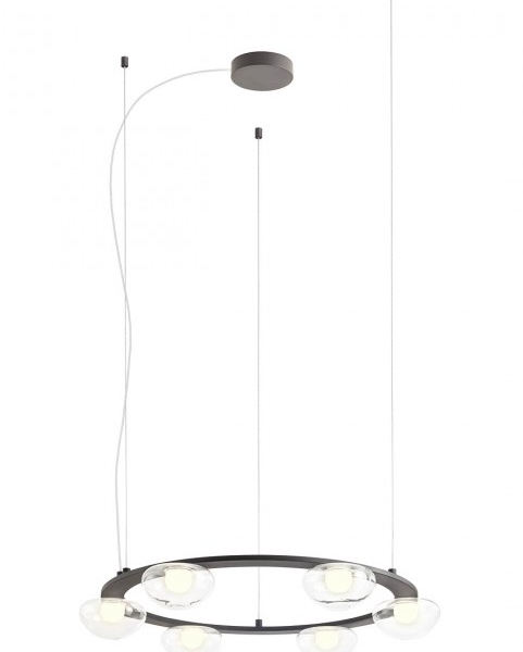 Redo Sinclair visilica mat crna
