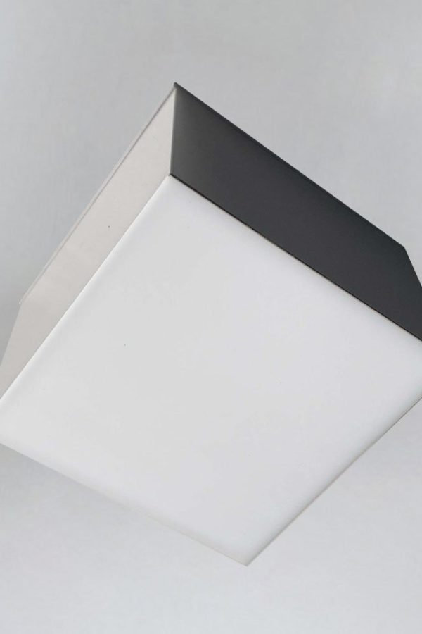 Shilo Suwa tehnička lampa siva