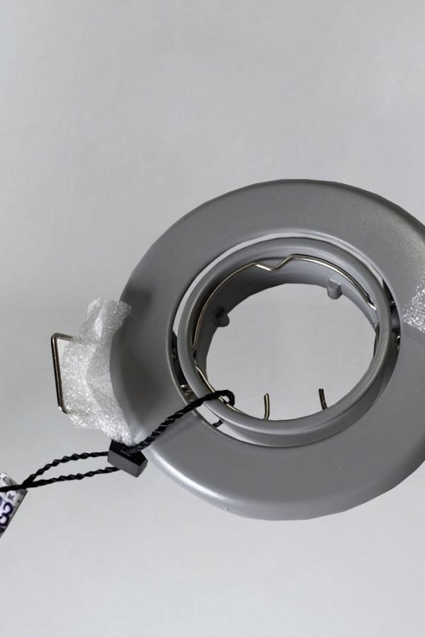 Shilo Tokio ugradna lampa siva (65 mm)