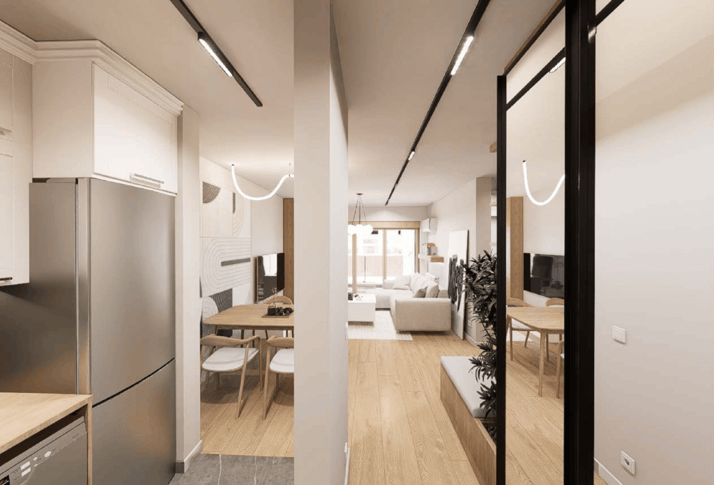 1150 - PROJEKAT ENTERIJERA Lux51-09