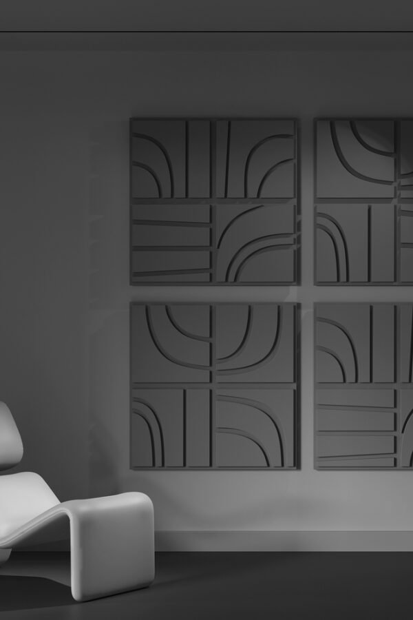 Maytoni Yin Monofazni šinski reflektor Unity beli 3000K 15W 24°