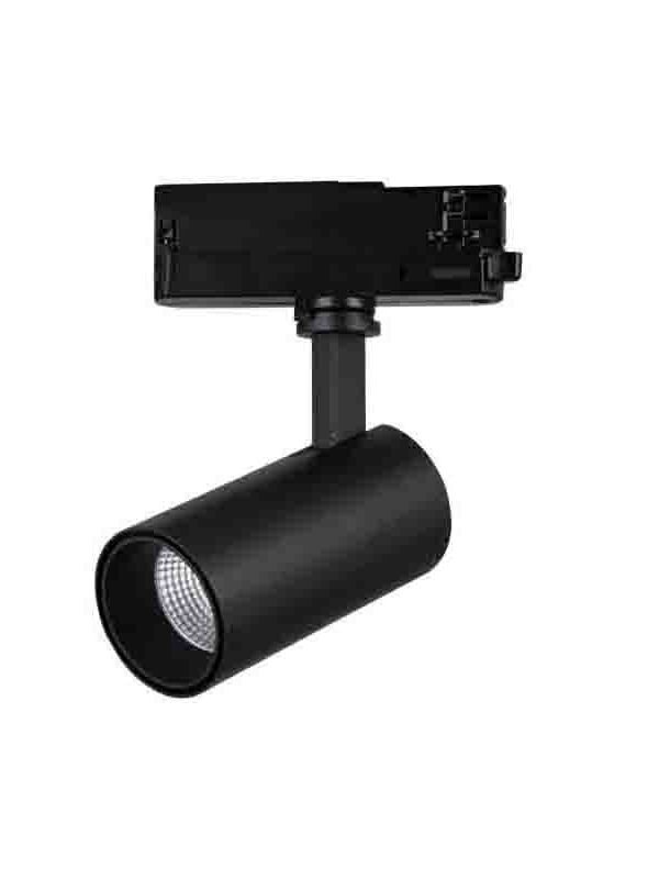 Mantra Fiji Šinski reflektor crna led 15W 4000K