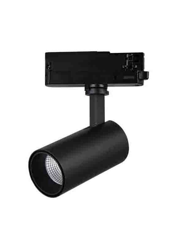 Mantra Fiji Šinski reflektor crna led 20W 4000K