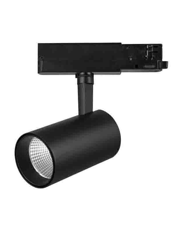 Mantra Fiji Šinski reflektor crna led 30W 4000K