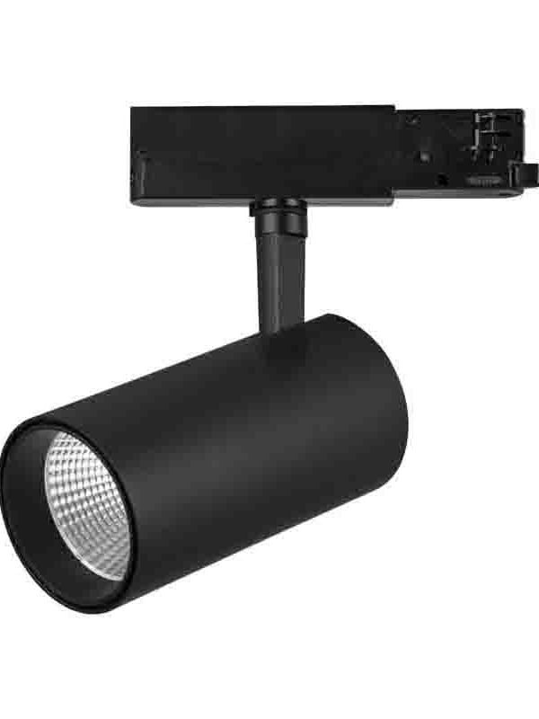 Mantra Fiji Šinski reflektor crna led 40W 4000K