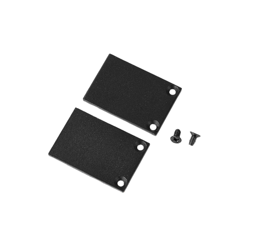 Mantra Magneto set završnih kapica crna