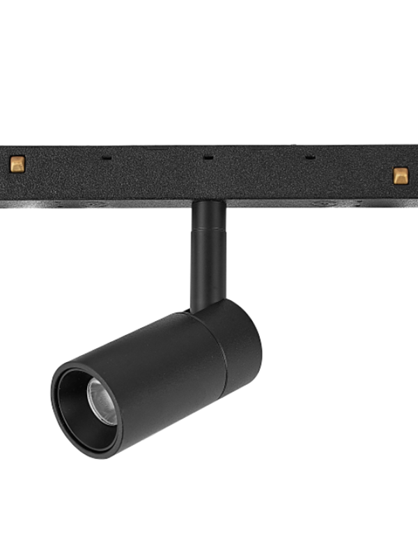 Mantra Magneto nadgradna lampa crna led 5W 3000K Triac
