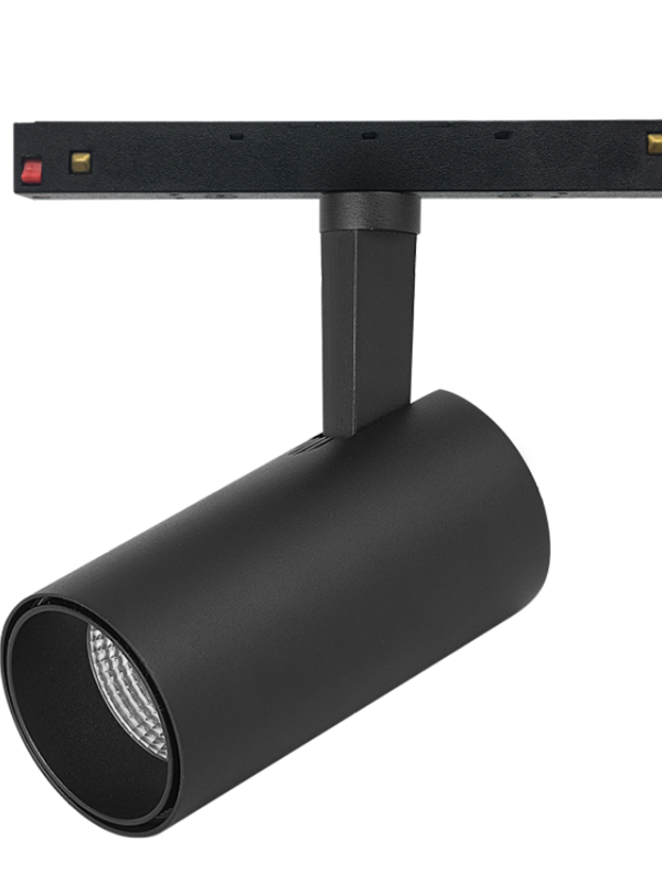 Mantra Magneto nadgradna lampa crna led 16W 3000K Triac