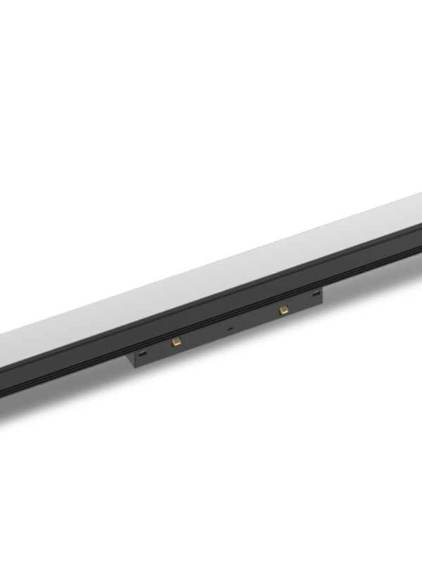 Mantra Magneto linearna lampa difuzer crna led 16W 3000K Triac