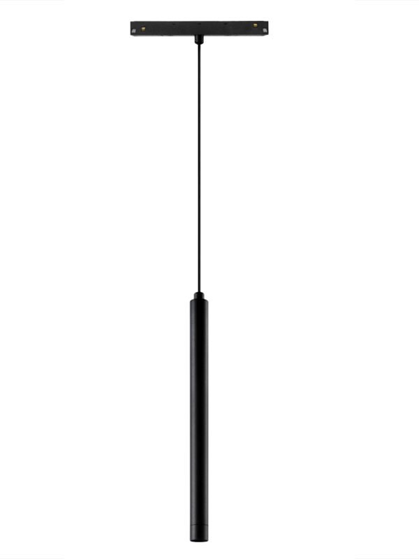 Mantra Magneto visilica crna led 5W 3000K Triac