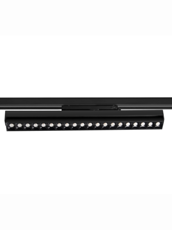 Mantra Creta reflektor crna led 30W 3000K