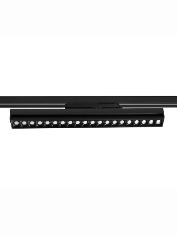 Mantra Creta reflektor crna led 30W 4000K