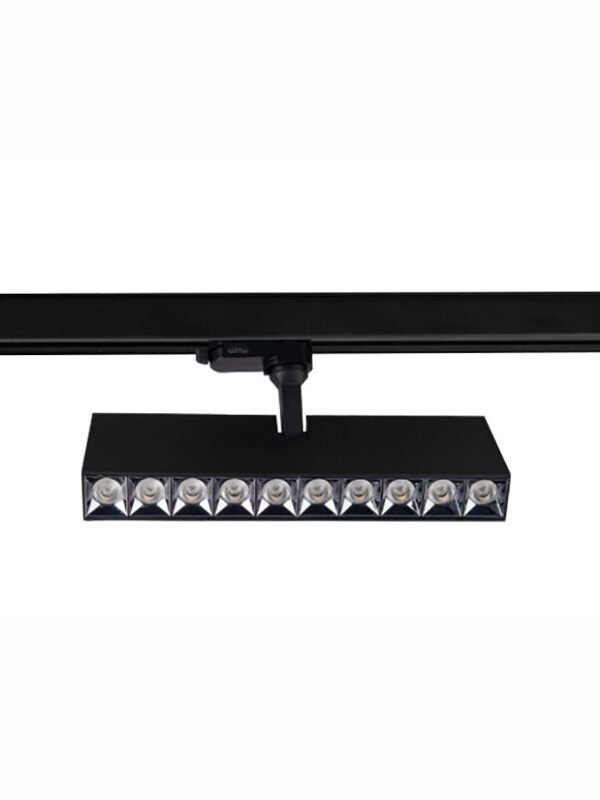 Mantra Itaca reflektor crna led 30W 3000K