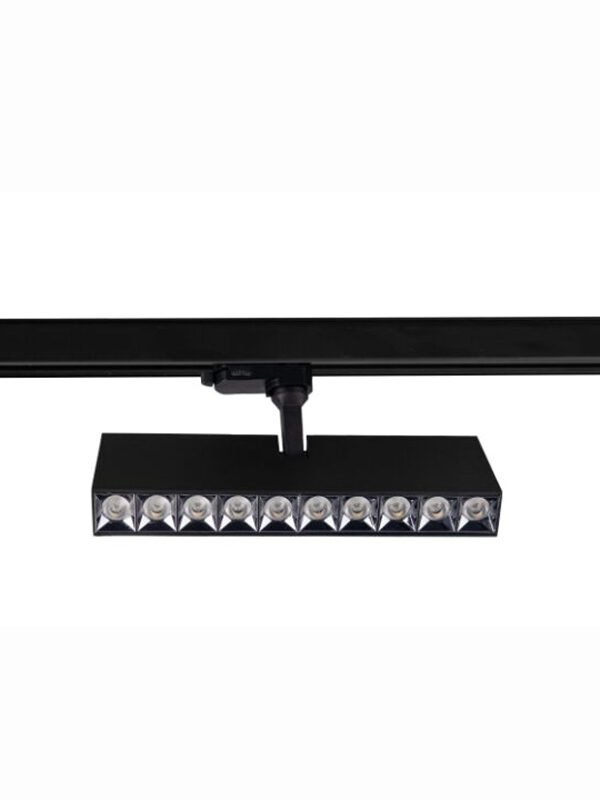 Mantra Itaca reflektor crna led 30W 4000K