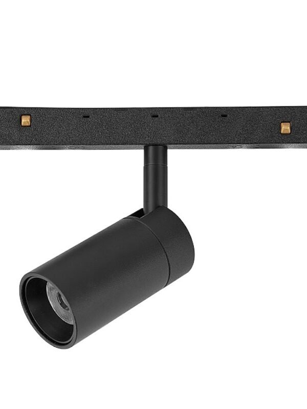Mantra Magneto reflektor crna led 7W 2700K Triac