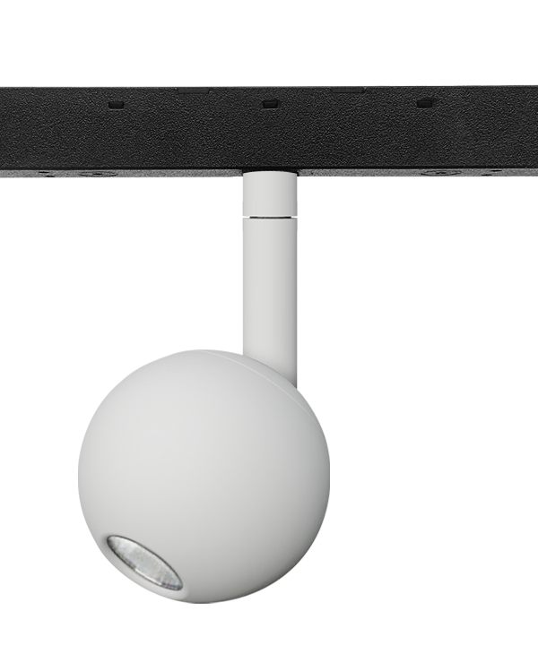 Mantra Magneto reflektor bela led 7W 3000K