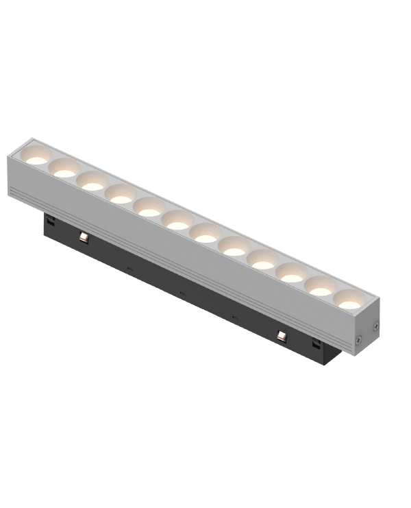 Mantra Magneto linearni reflektor COB bela led 12W 3000K