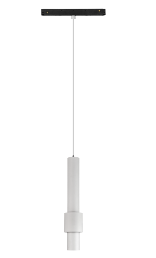 Mantra Magneto visilica bela led 7W 3000K