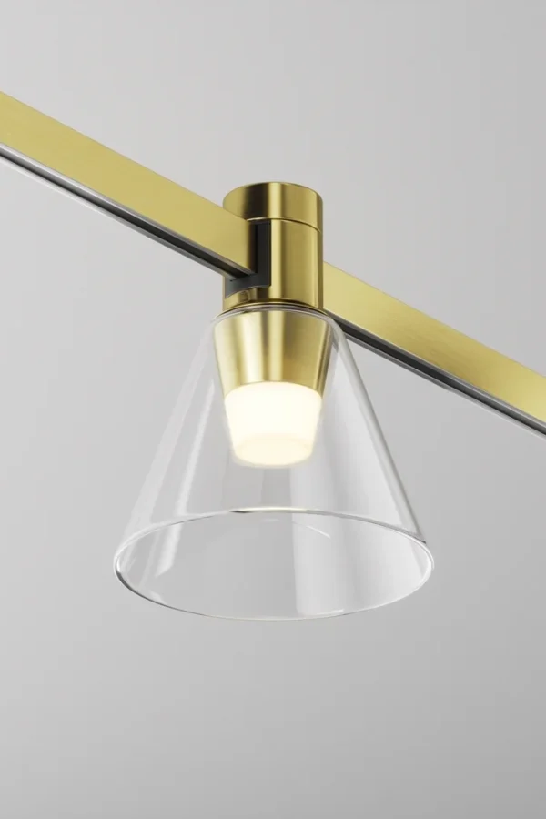 Maytoni Bianca Flarity šinski reflektor 2700K 3W 120°